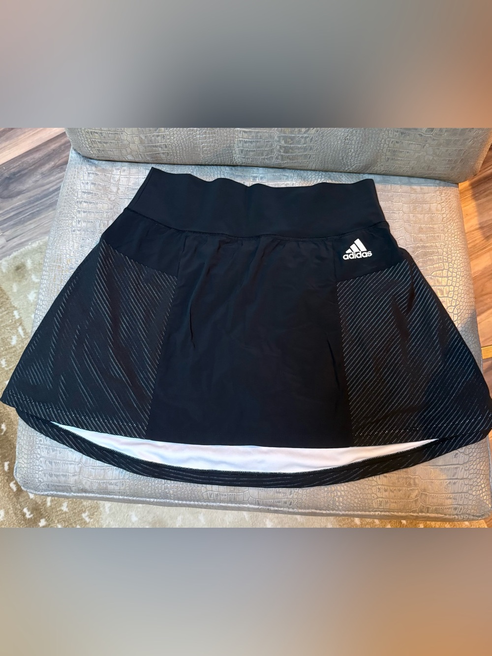 Adidas Black Skort